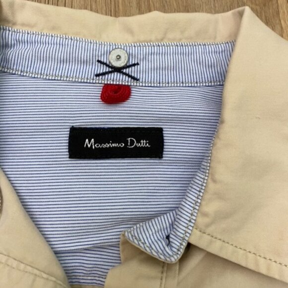 Massimo dutti safari dress - Picture 10 of 14